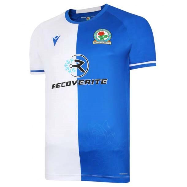 Tailandia Camiseta Blackburn Rovers 1ª Kit 2021 2022